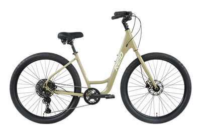 Comfort SE ST MY25 Commuter Bike Sand