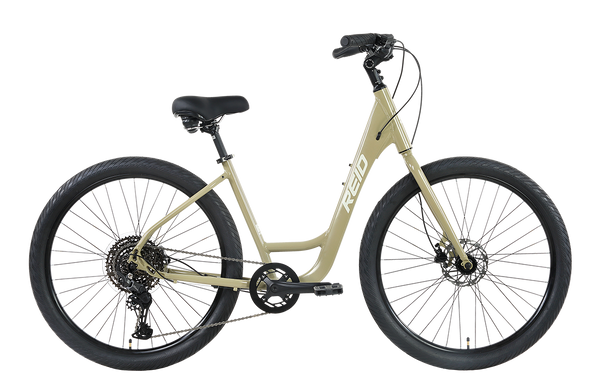 Comfort SE ST MY25 Commuter Bike Sand