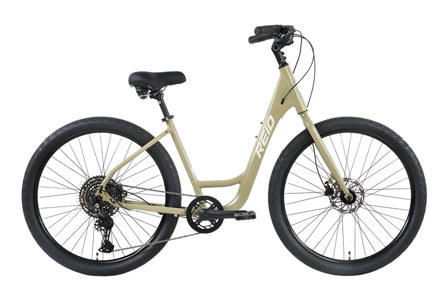 Comfort SE ST MY25 Commuter Bike Sand