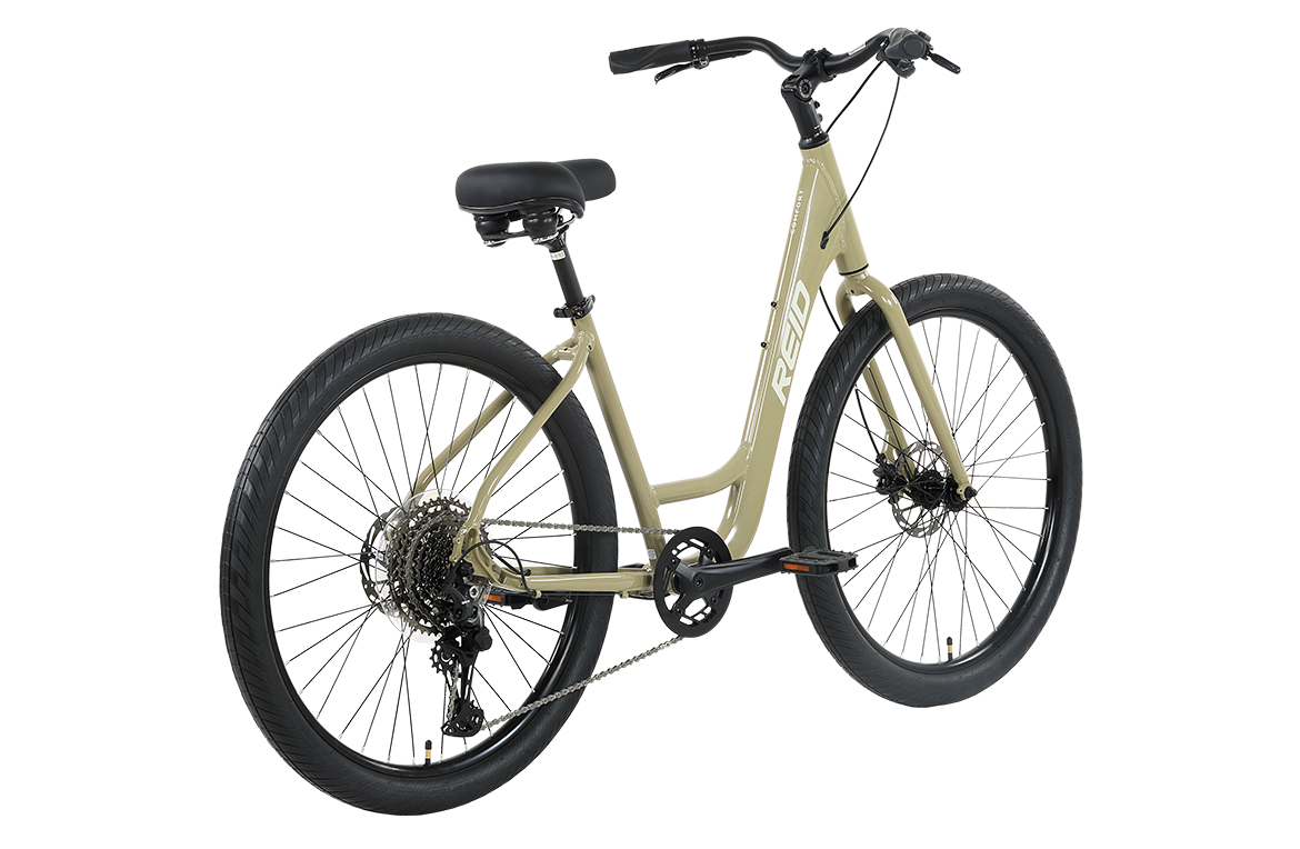 Comfort SE ST MY25 Commuter Bike Sand