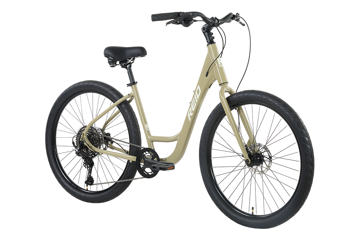 Comfort SE ST MY25 Commuter Bike Sand