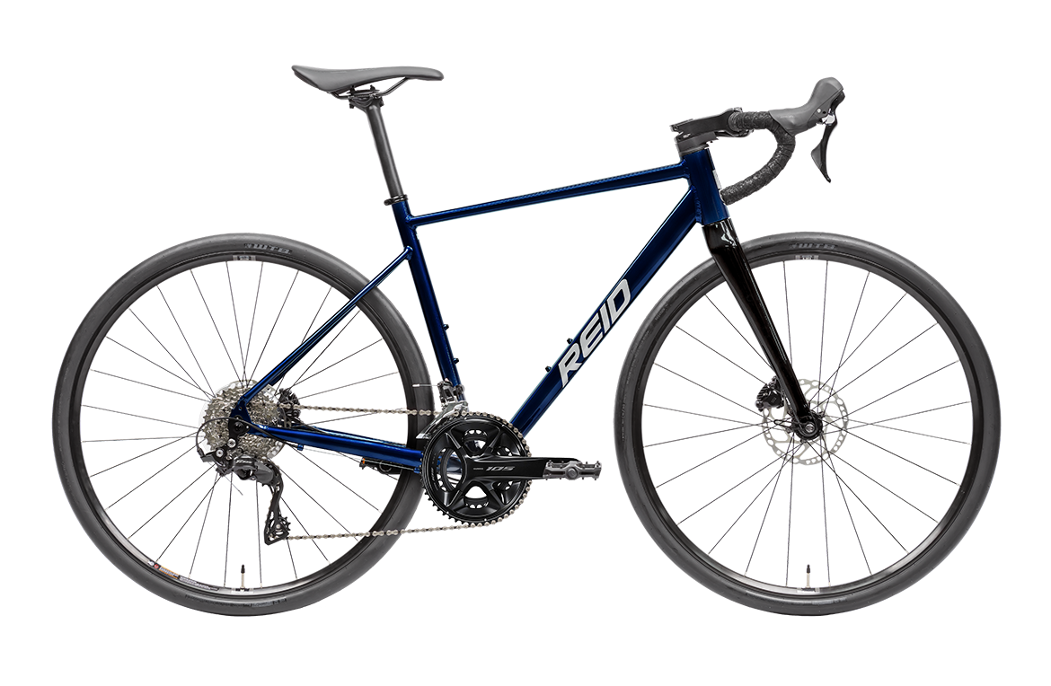 Vantage 3 MY26 Road Bike Blue