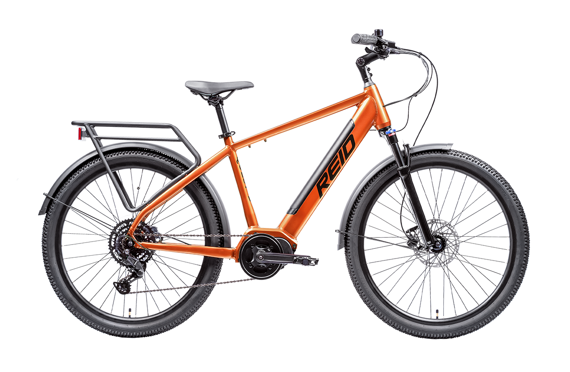 Quest 2 SO MY26 eBike Orange