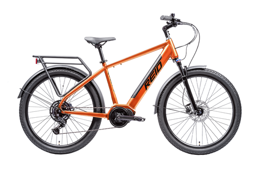 Quest 2 SO MY26 eBike Orange