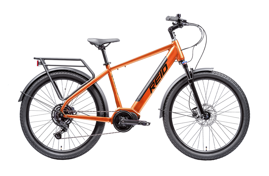 Quest 2 SO MY26 eBike Orange