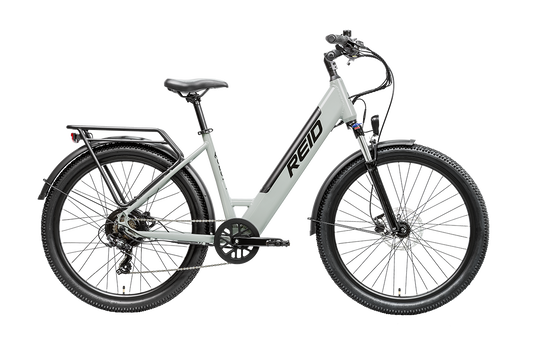 Quest 1 ST 500W 32kph MY25 eBike Grey