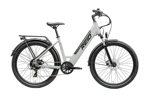Quest 1 ST USA 500W 32kph MY25 eBike Grey