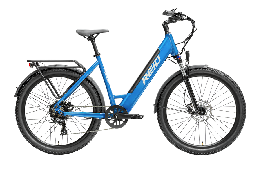 Quest 1 ST 500W MY26 eBike Blue