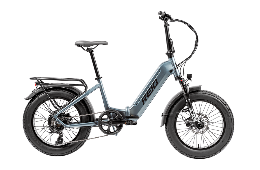 eMetro+ MY26 eBike Grey