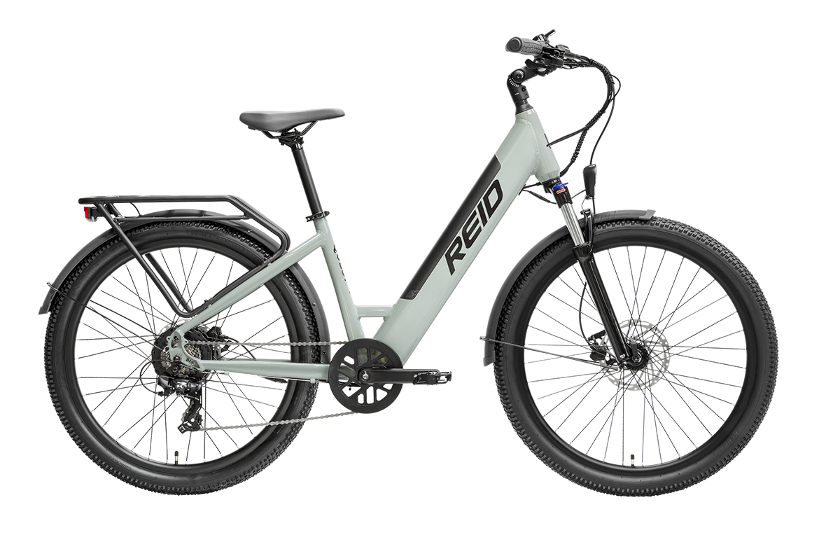 Quest 1 ST 500W MY26 eBike Grey