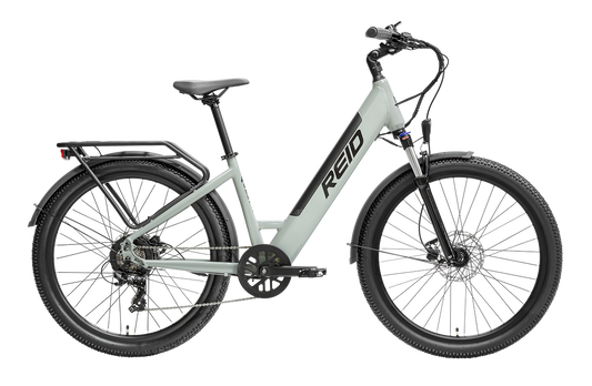 Quest 1 ST 500W MY26 eBike Grey