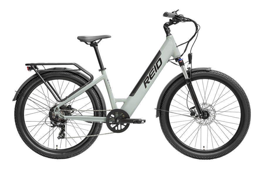 Quest 1 ST 500W MY26 eBike Grey
