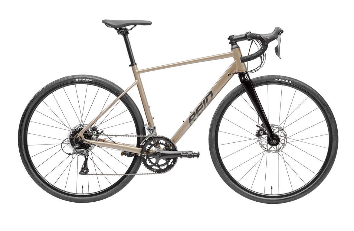 Vantage 1 MY26 Road Bike Silver
