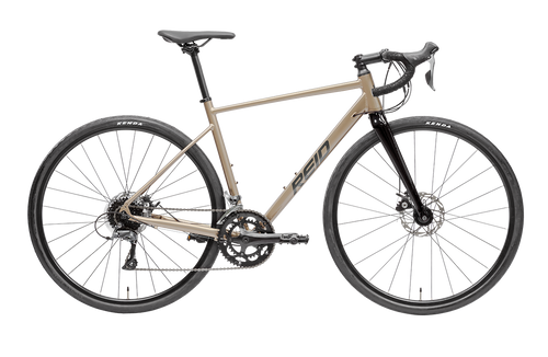 Vantage 1 MY26 Road Bike Silver