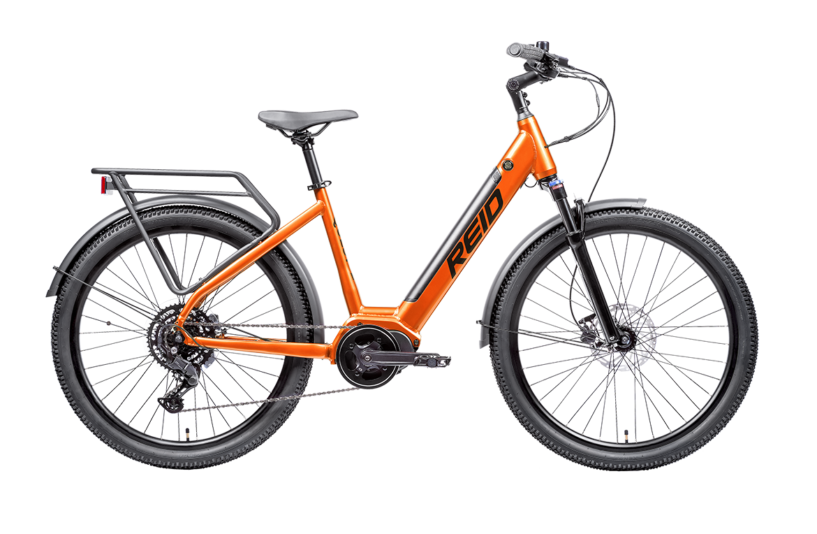 Quest 2 ST MY26 eBike Orange