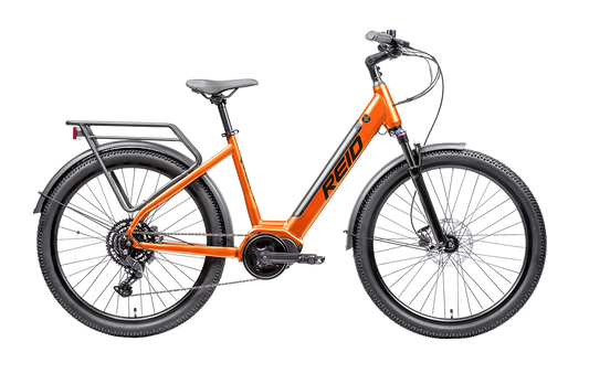 Quest 2 ST MY26 eBike Orange