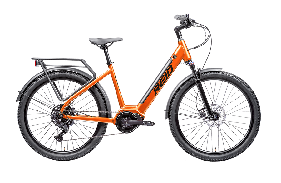 Quest 2 ST MY26 eBike Orange