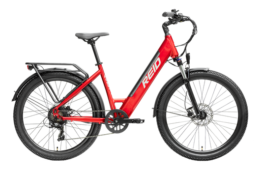 Quest 1 ST 500W MY26 eBike Red