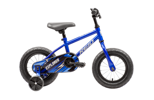 Explorer S 12" MY25 Pedal Kids Blue
