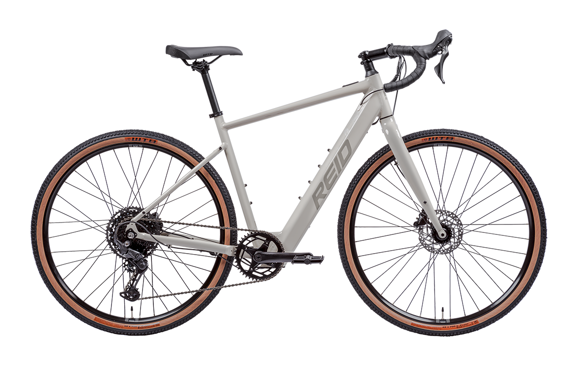Tanami 2 MY26 Gravel eBike Grey