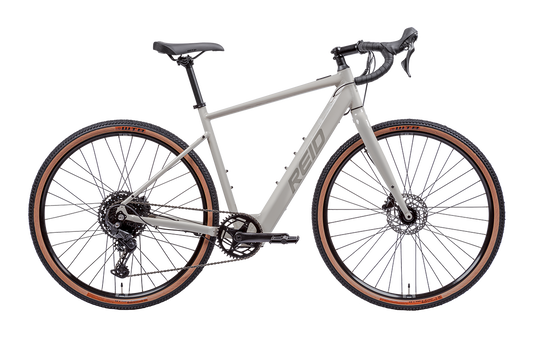 Tanami 2 MY26 Gravel eBike Grey
