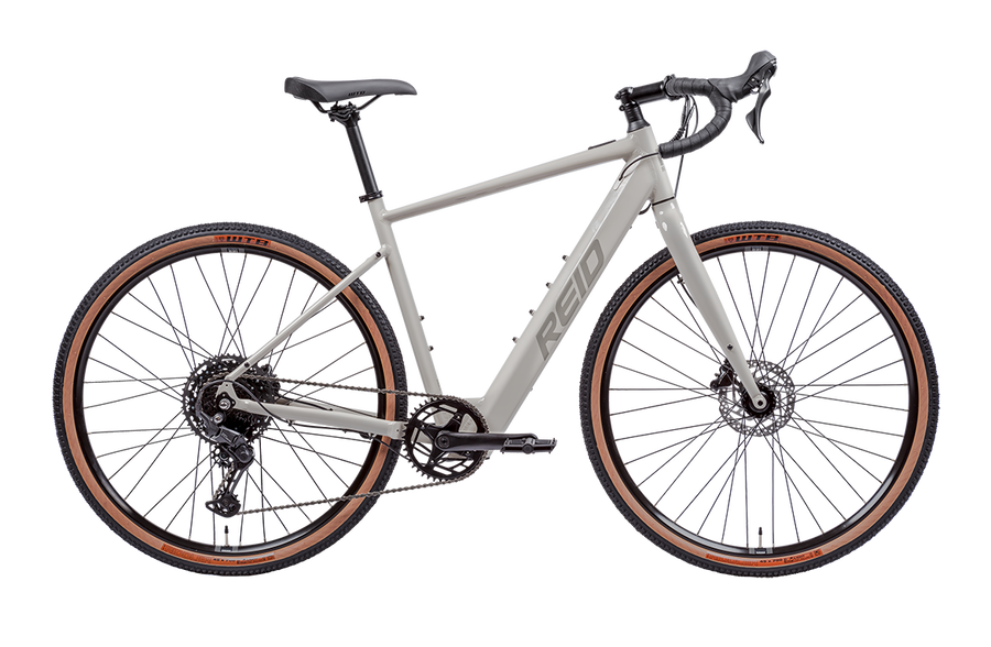 Tanami 2 MY26 Gravel eBike Grey