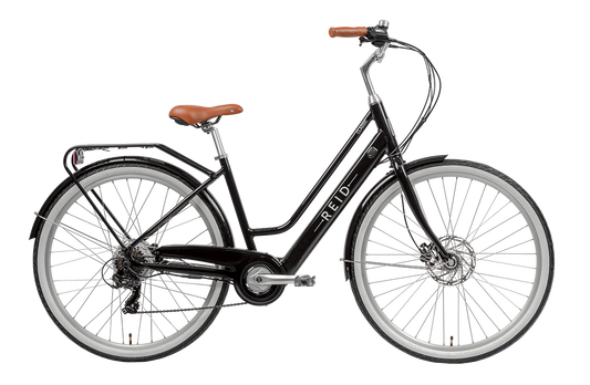 Classic eBike MY26 Black