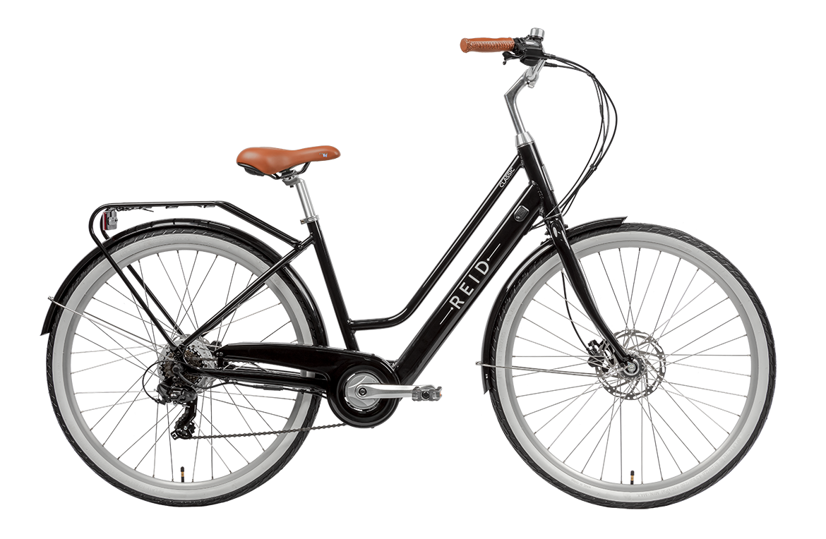 Classic eBike MY26 Black