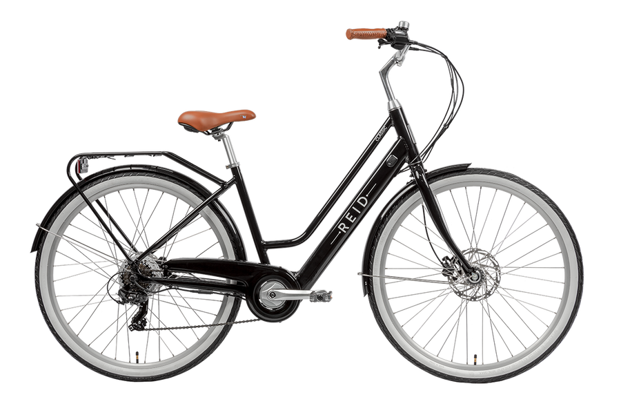 Classic eBike MY26 Black