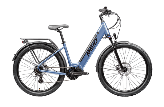 Quest 2 350W 32kph MY25 eBike Grey