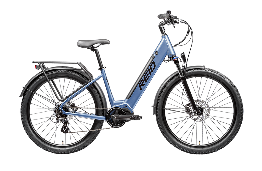 Quest 2 350W 32kph MY25 eBike Grey