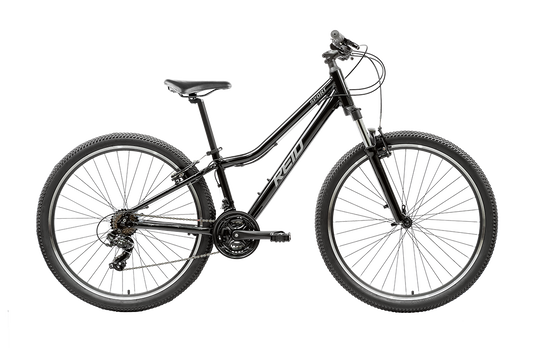 MTB Sport 27.5" WSD Mountain Bike Black