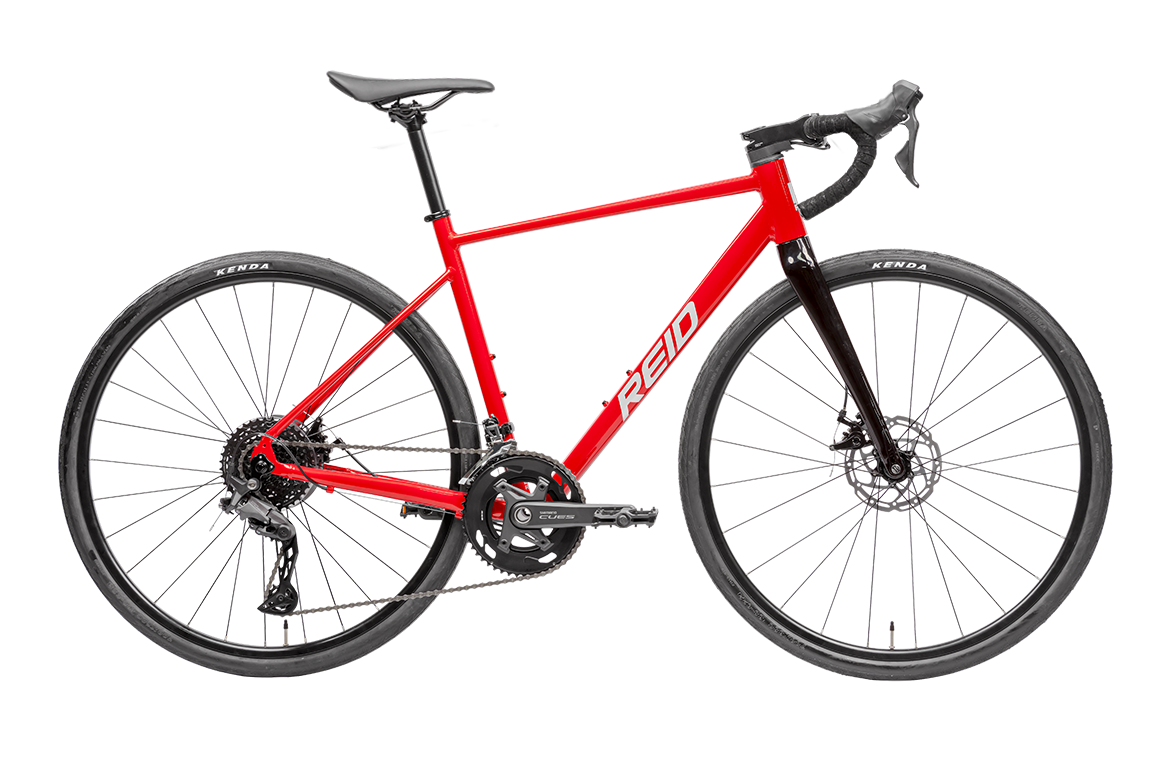 Vantage 2 MY26 Road Bike Red