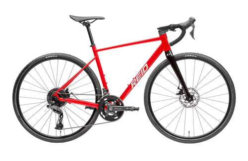 Vantage 2 MY26 Road Bike Red