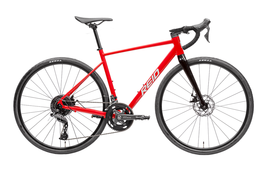 Vantage 2 MY26 Road Bike Red