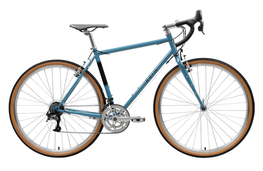 Original Gravel MY25 Gravel Bike Dusky Blue