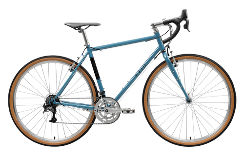 Original Gravel MY25 Gravel Bike Grey