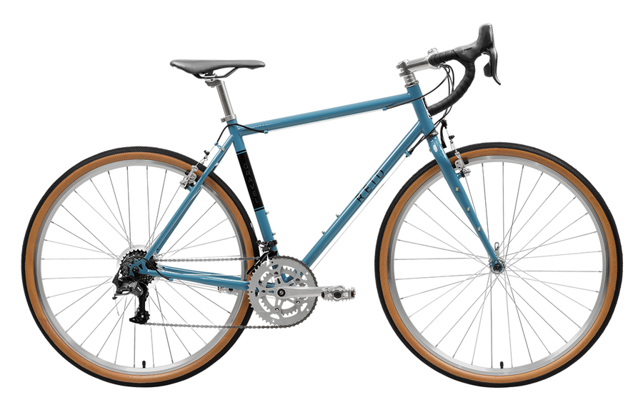 Original Gravel MY25 Gravel Bike Dusky Blue