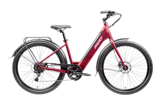 Let's Roll AU MY26 eBike Plum