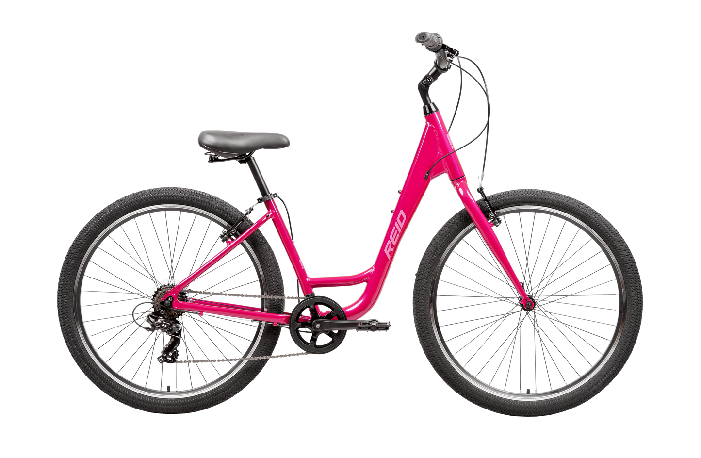 Comfort 1 ST MY25 Commuter Bike Pink