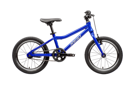 Viper 16" MY25 Coaster Brake Kids Bike Blue