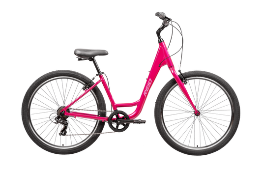 Comfort 1 ST MY25 Commuter Bike Pink