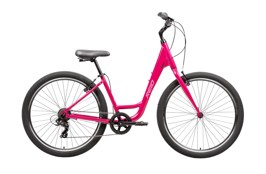 Comfort 1 ST MY25 Commuter Bike Pink