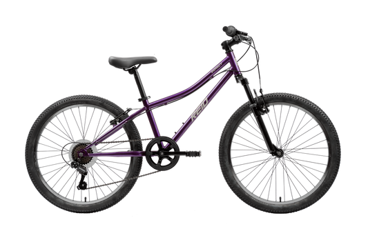Impact 24" Kids Bike Purple