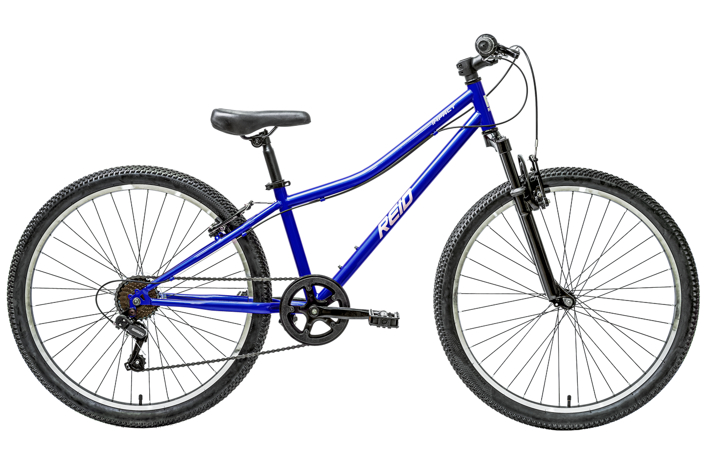 Impact 26" MY25 Kids Bike Blue