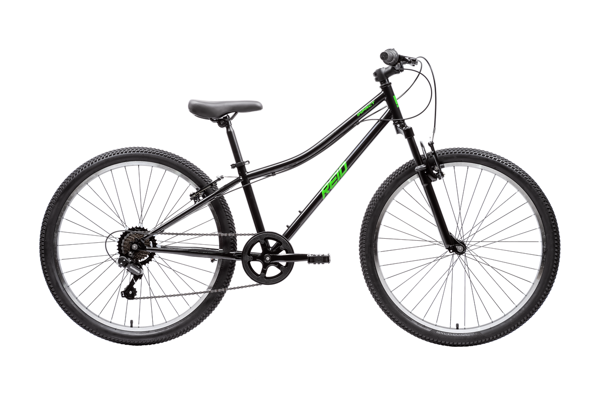 Impact 26" MY25 Kids Bike Black