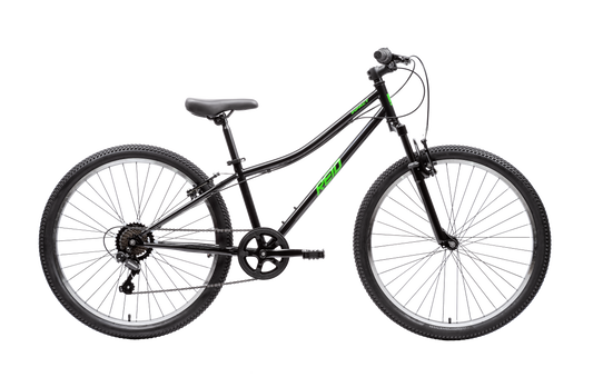 Impact 26" MY25 Kids Bike Black