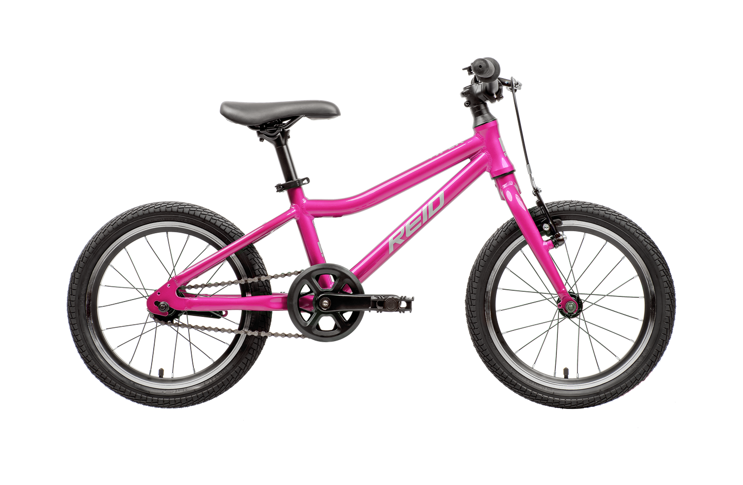 Viper 16" MY25 Coaster Brake Kids Bike Pink