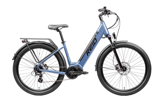 Quest 2 ST 350W MY26 eBike Grey