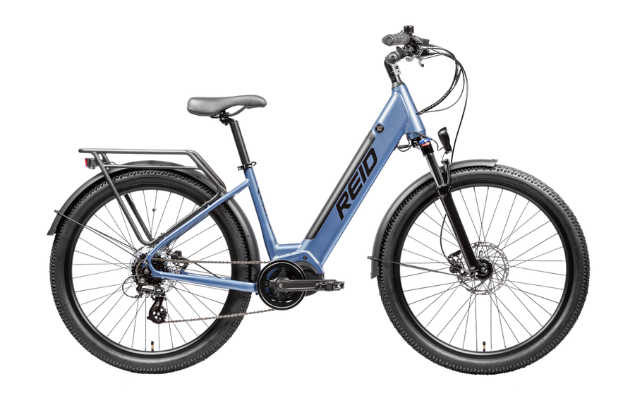 Quest 2 ST 350W MY26 eBike Grey